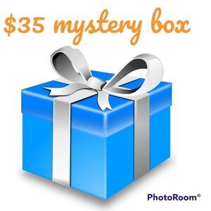$35 mystery bundle 5-7 items hand pick just for you!!!!